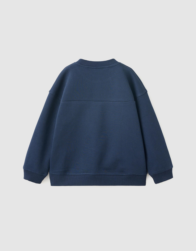 M.N.G - Sudpiq Sweatshirt - Babies-Kids