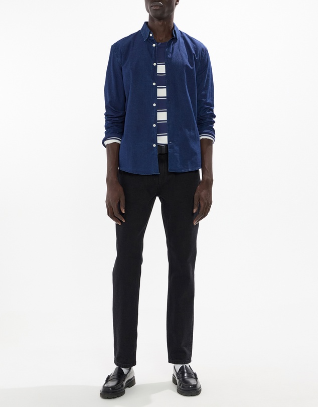 Marcs - Jeffrey Denim Shirt