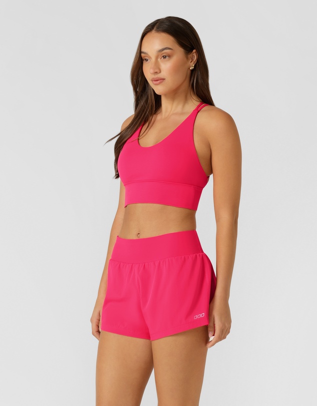 Lorna Jane - Stretch & Stride Pocket Run Short