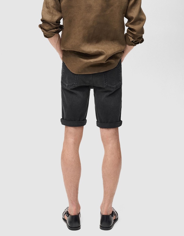 M.N.G - Rock Bermuda Shorts