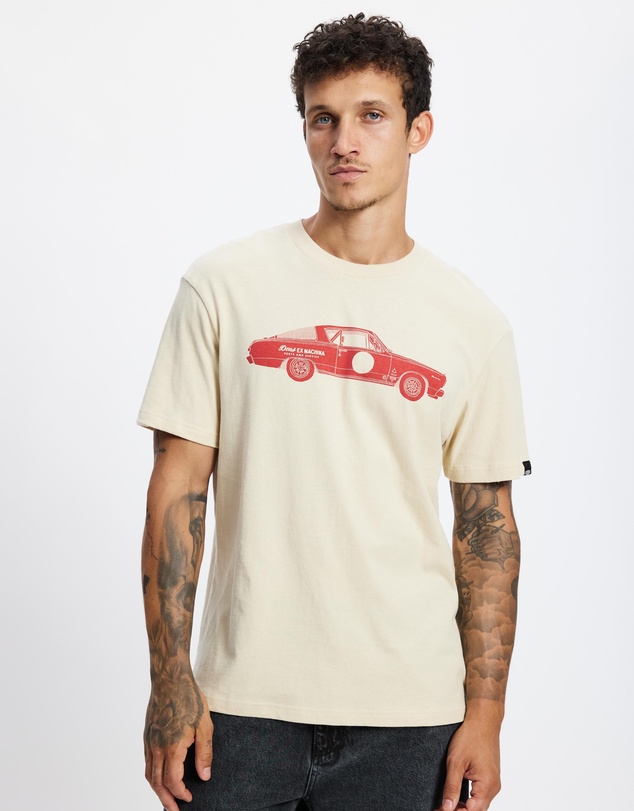 Deus Ex Machina - Fast Lodge Tee