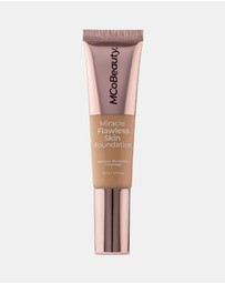 MCoBeauty - Miracle Flawless Skin Foundation - Nude Beige