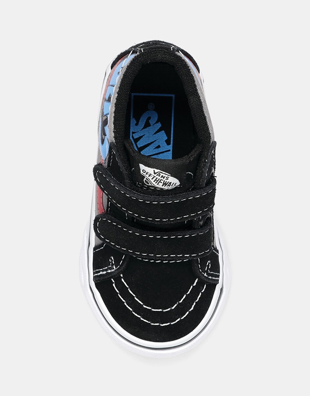 Vans - Sk8-Mid Reissue V - Kids