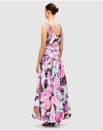 Acler - Flosh Maxi Dress