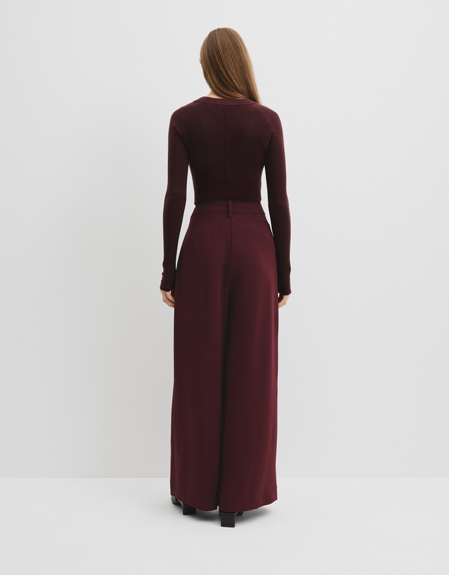 Country Road - Soft Pleat Pant