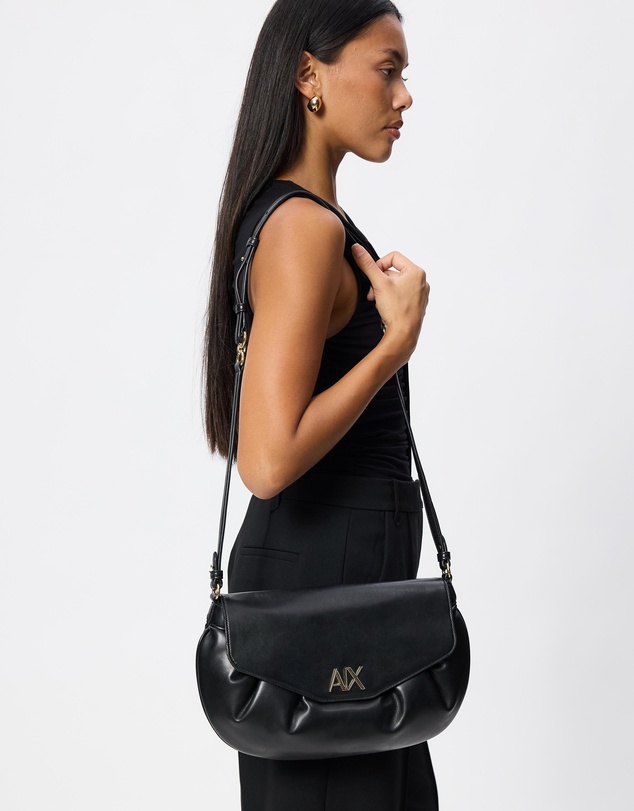 Armani Exchange - Paige Crossbody Bag Medium