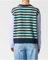 Walnut Melbourne - California jumper