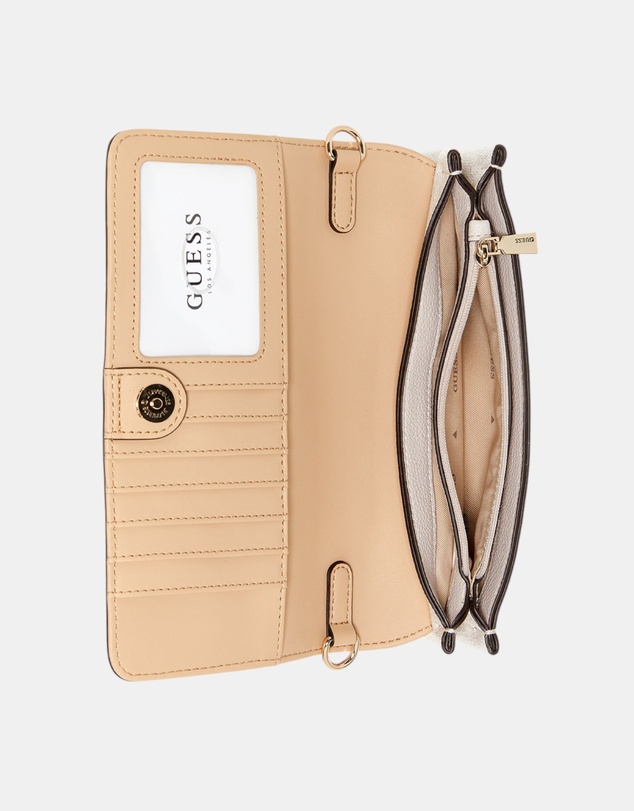 GUESS - Noelle Flap Organiser Bag
