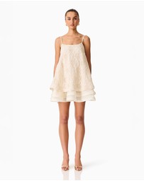 Elliatt - Vessia Shift Mini Dress