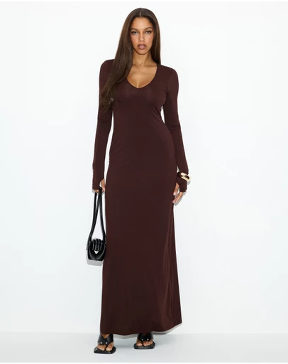 Dazie - Glimmer Hour Maxi Dress