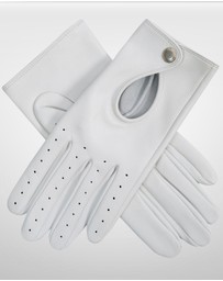 DENTS - Leather Driving Gloves