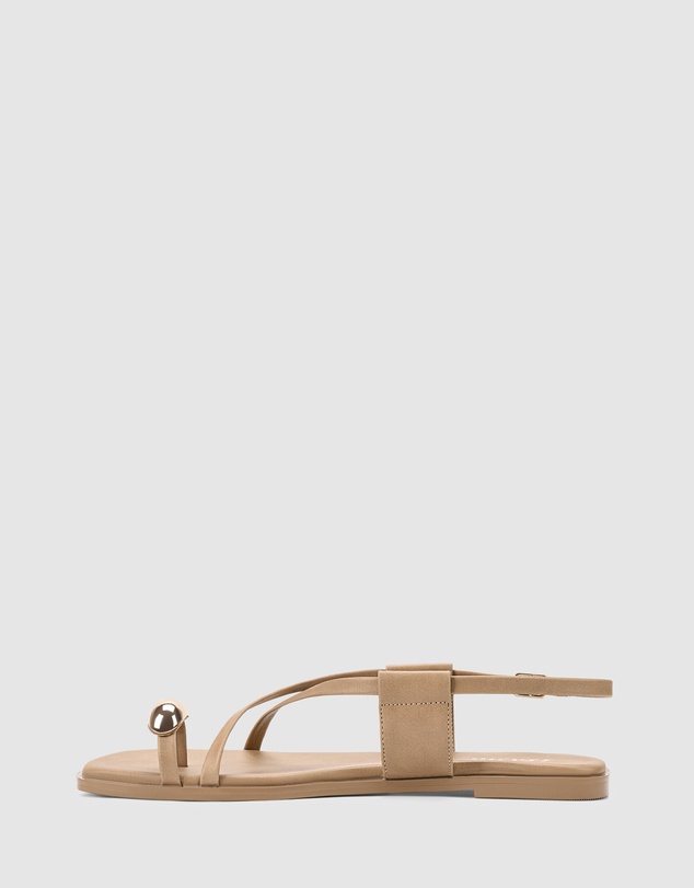 Verali - Sapphire Strappy Sandals