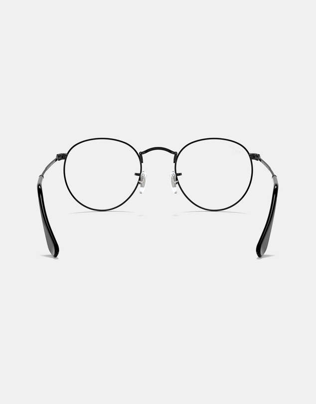 Ray-Ban Optical - Round Metal