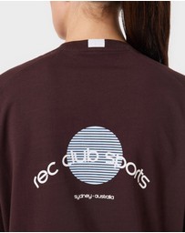 REC GEN - Float RCS Globe Tee