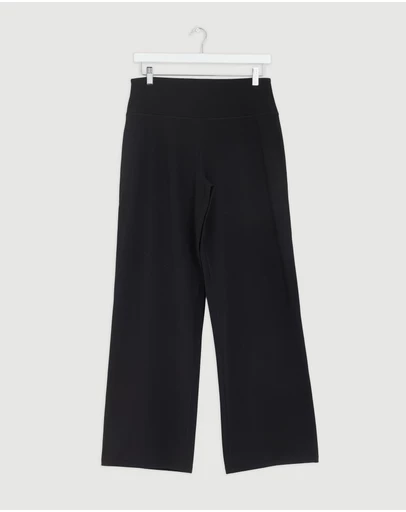 Revibe - Repaired Lorna Jane All Day Active Midrise Pants - AU 12