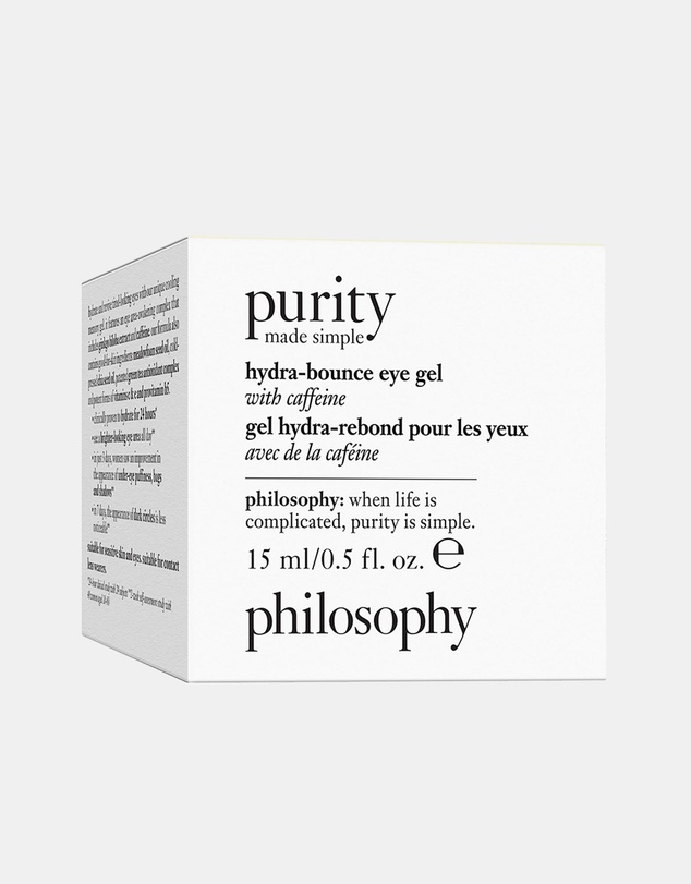 Philosophy - Purity Made Simple Eye Gel 15mL