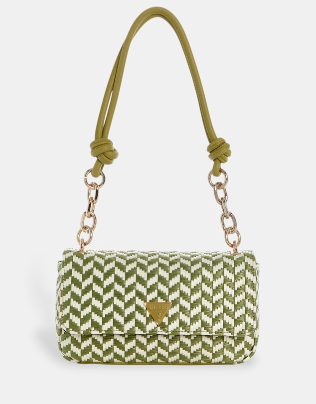 GUESS - Tessi Flap Shoulder Bag