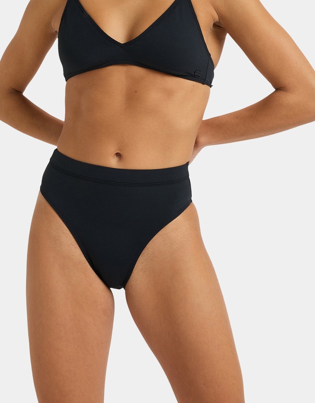 Roxy - Womens Beach Classics Bikini Bottom
