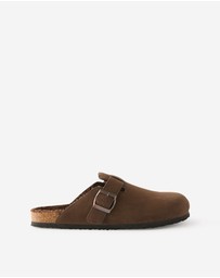 Rubi - Rex Buckle Mule