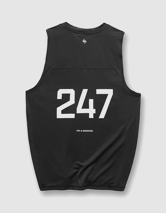 Represent 247 - 247 Numbers Vest