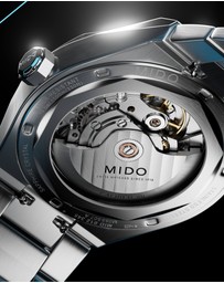 Mido - Multifort 8 One Crown