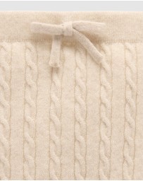 Purebaby - Cashmere Leggings -Kids-Babies