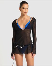 Bond-Eye Swimwear - Gisele 2.0 Mini Dress