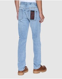 Ksubi - Chitch Selvedge Sydney Blue