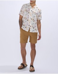 Marcs - George Linen Shorts