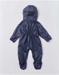 Rainkoat - Waterproof Snowsuit Crawlers