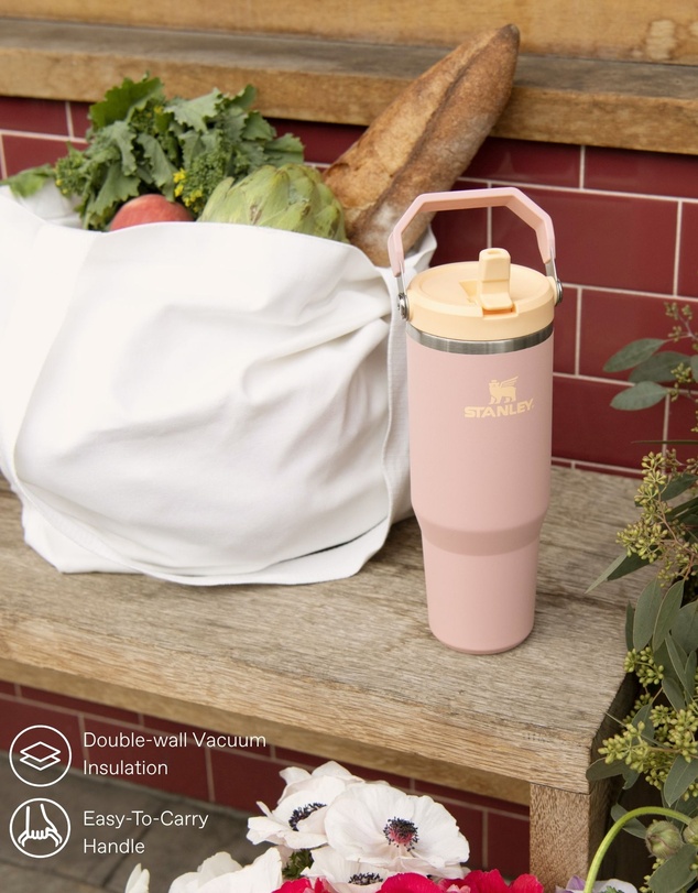 Stanley 1913 - The IceFlow™ Flip Straw 2.0 Tumbler 30oz