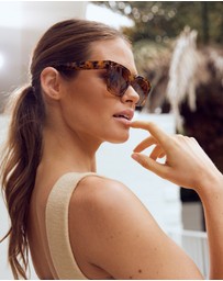 Reality Eyewear - Anvil - Mocca