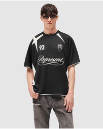 Represent - Star Football Top