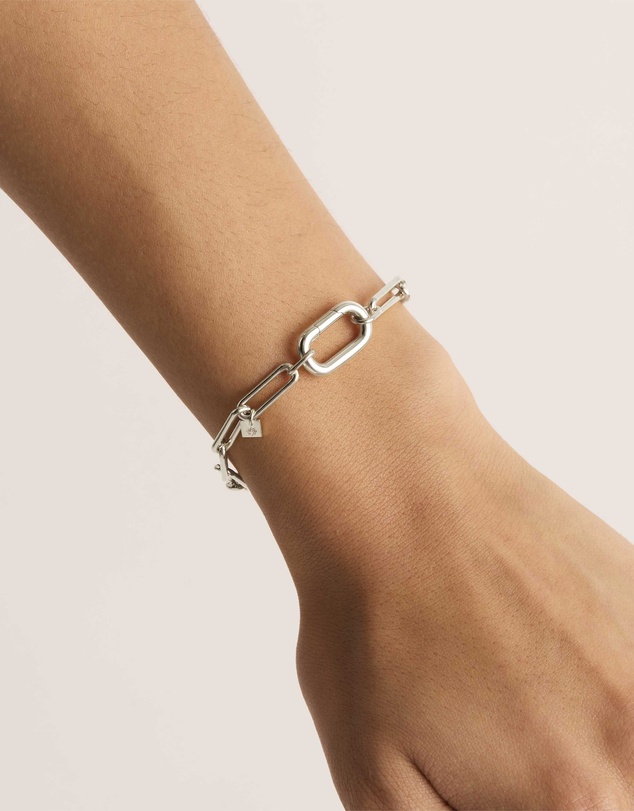 By Charlotte - With Love Annex Link Bracelet