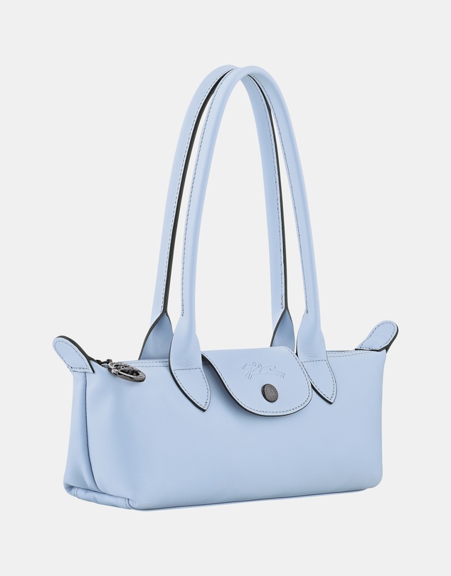 Longchamp - Le Pliage Xtra Leather Shoulder Bag - Small