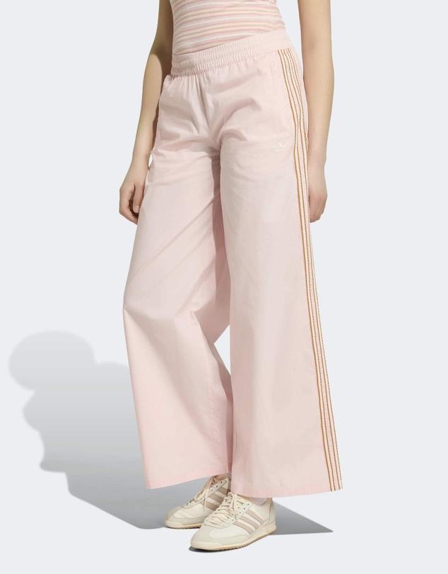 adidas Originals - ADIDAS ORIGINALS SUMMER GLOW WIDE LEG PANTS Womens