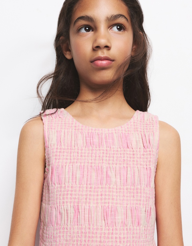 M.N.G - Raya Dress - Kids-Teens
