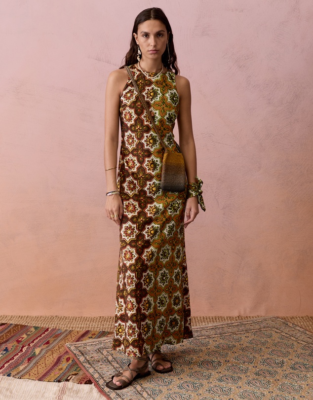 BOTEH - Alhambra Maxi Dress