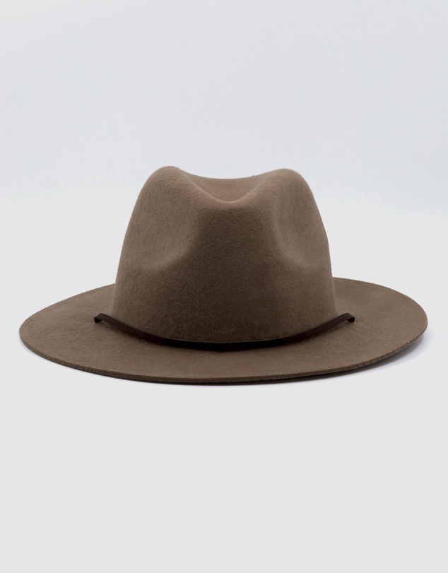 FORD MILLINERY - Sanders Fedora