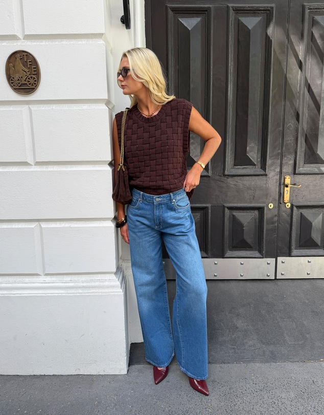 DRICOPER DENIM - Zelda Baggy Jeans