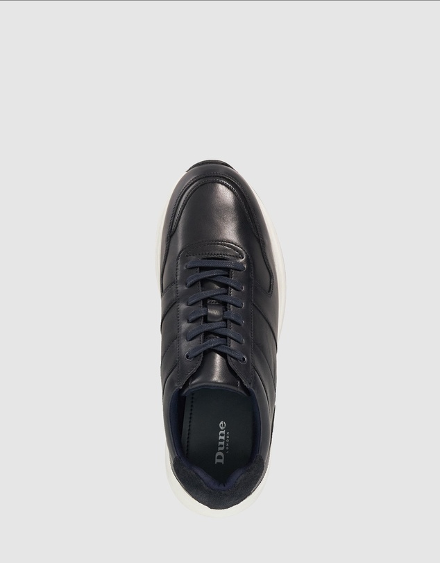 Dune London - Tris - Navy