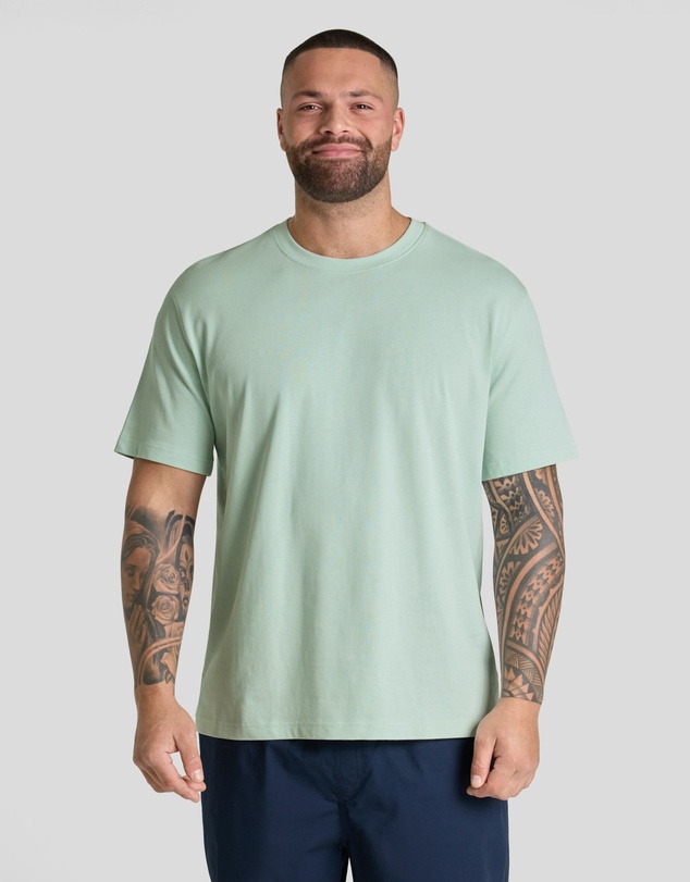 Johnny Bigg - Classic Heavy Weight Tee