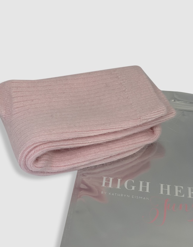 High Heel Jungle - Luxe Cashmere Sock Gift Set Of Three