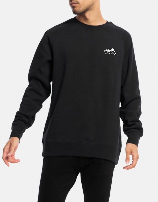 Stock & Co. - Scroll Crewneck