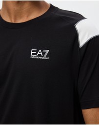 Emporio Armani EA7 - Train Core ID SS CO Tee