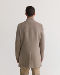 Oxford - Dunbar Wool Coat
