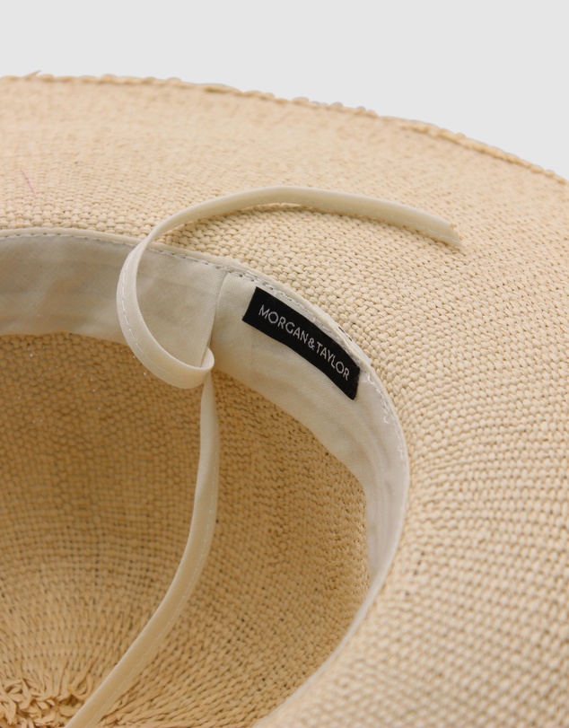 Morgan & Taylor - Joelle Floppy Hat