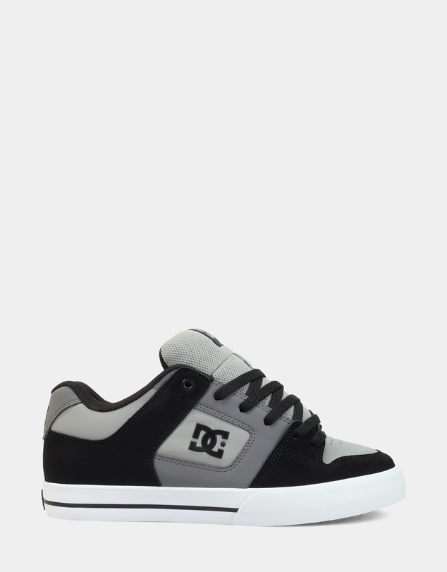 DC Shoes - Mens Pure Leather Shoes