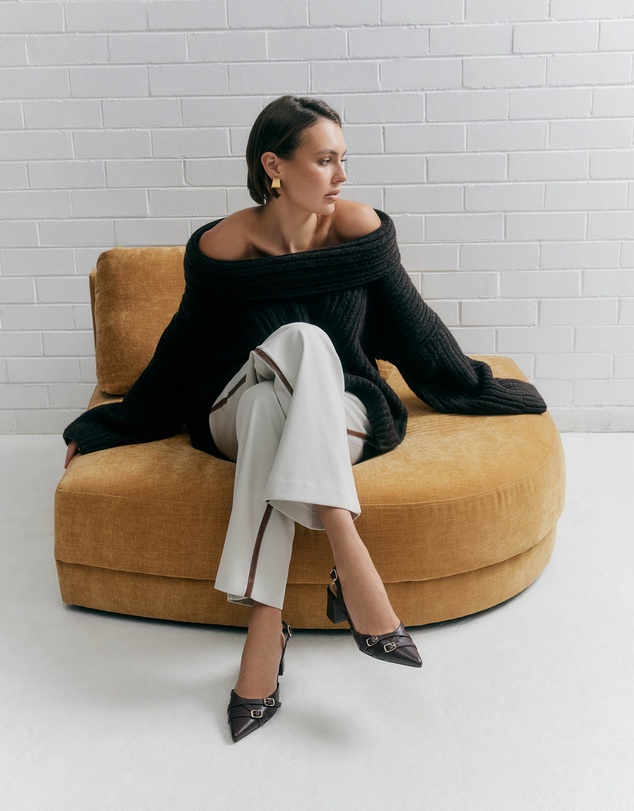 Jo Mercer - Coby Low Heels