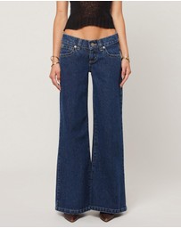 Abrand - 00 Wide Tara Jeans